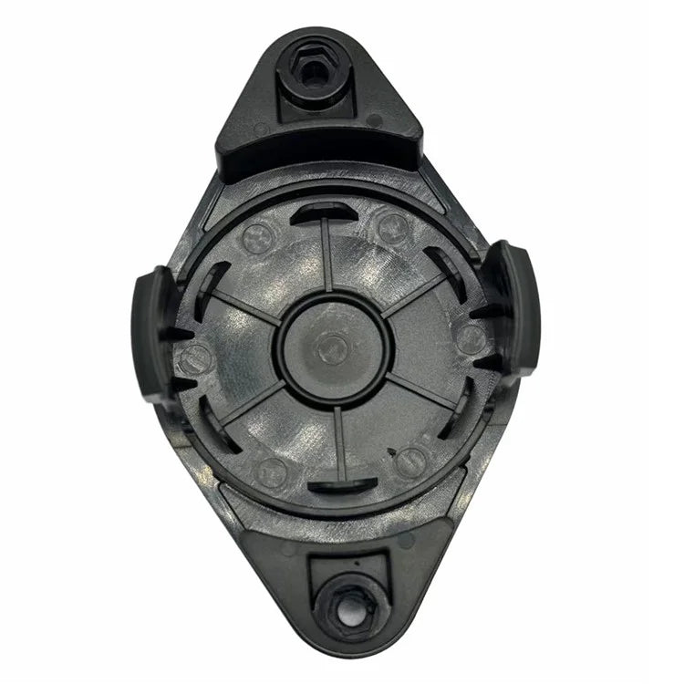 Trimmer Head + 6 Blades for Greenworks 21602  /  21362  /  21242  /  21132  /  21062 Lawn Mower Part, EVRG-01+RS-0001 Green