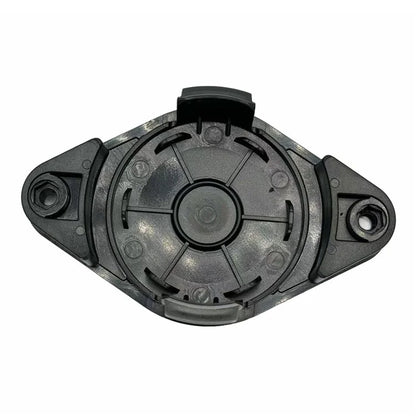 Trimmer Head + 10 Blades for Greenworks 21602  /  21362  /  21242  /  21132  /  21062 Lawn Mower Part, EVRG-01+RS-0001 Green
