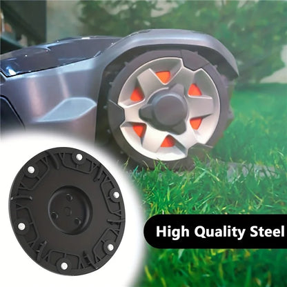 RSD-01 For WORX / Landxcape / Kress / Einhell Lawn Mower ABS 6-Blade Cutterhead Turntable