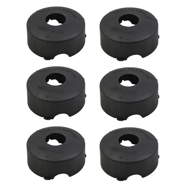 6PCS For Bosch Lawn Mower Trimmer Spool Caps Covers F016L71088