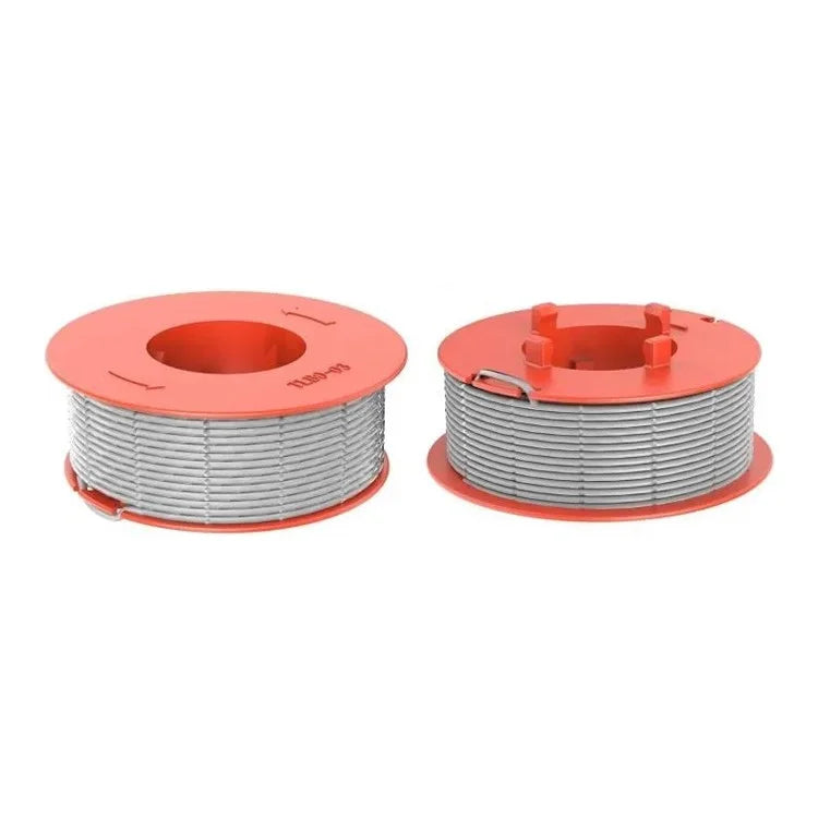 For Bosch ART 23 Combitrim / ART 26 Combitrim / ART 30 Combitrim Lawn Mower Spool Line + Spool Cap, F016800175 / F016L71088