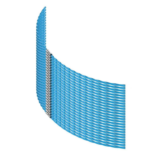 A6487 20Pcs Strimmer Line for Black & Decker GL680 / GL685 / GL690 Nylon Spoon Line with Buckle