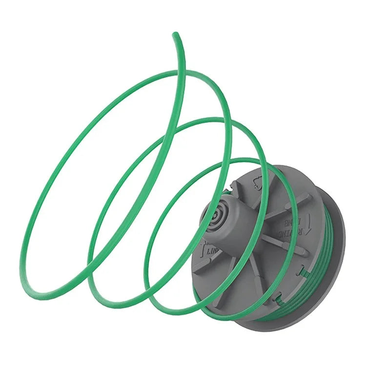 2PCS Tear-Resistant Lawn Mower Spools for Garden Wire Reels 5309-20 Parts