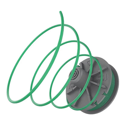2PCS Tear-Resistant Lawn Mower Spools for Garden Wire Reels 5309-20 Parts