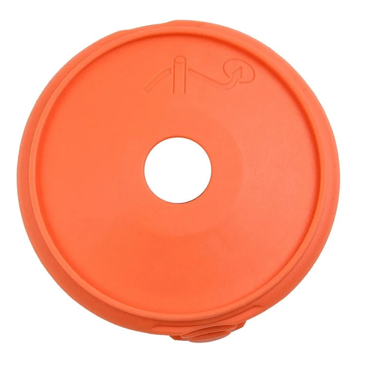 3Pcs Lawn Mower Spool Caps for Garden 5344 Grass Trimmer Replacement Parts