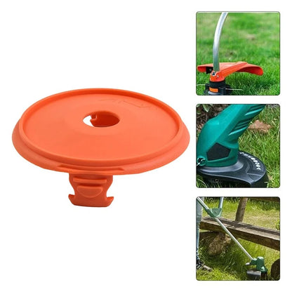 4Pcs 5344 Replacement Spool Caps for Garden Lawn Mower Spool Protection Caps