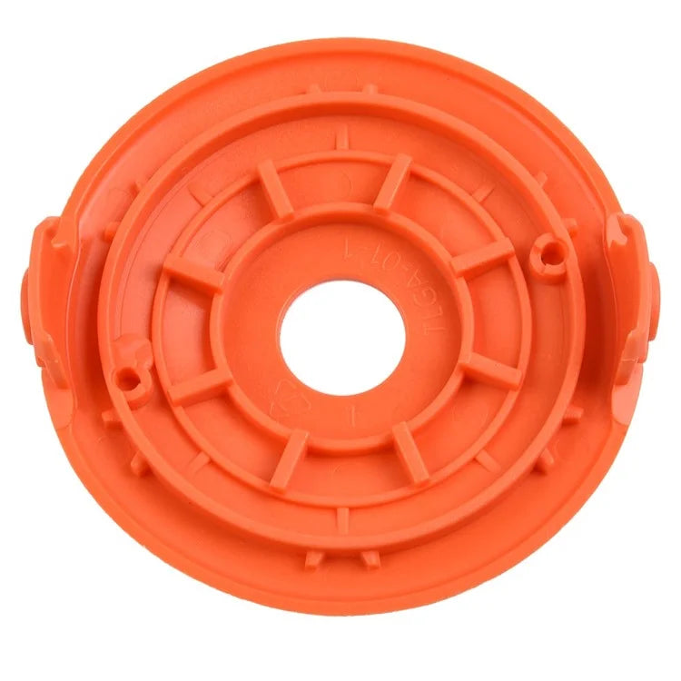 4Pcs 5344 Replacement Spool Caps for Garden Lawn Mower Spool Protection Caps