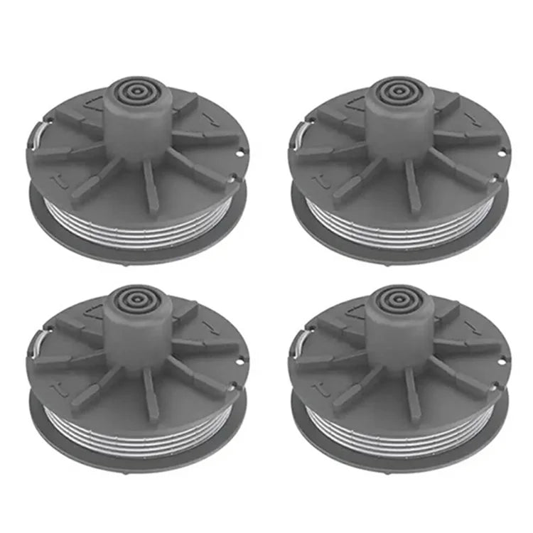 4Pcs 5307-20 Spools for Garden Lawn Mower Wire Reels Replacement Parts