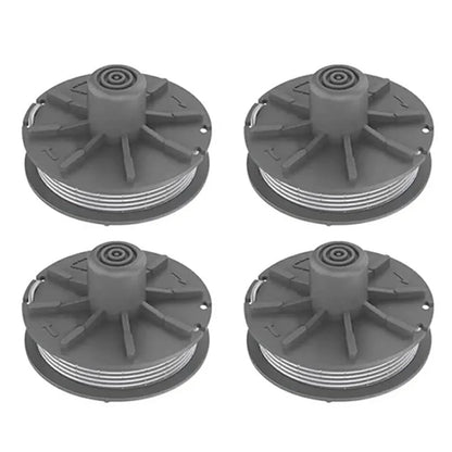 4Pcs 5307-20 Spools for Garden Lawn Mower Wire Reels Replacement Parts
