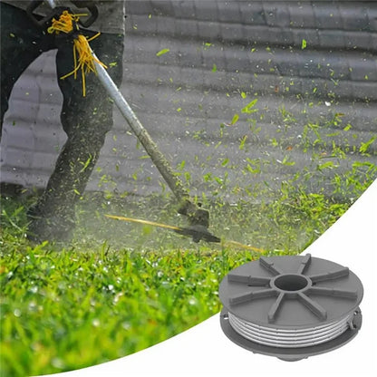6Pcs 20FT 60x37mm 5307-20 Lawn Mower Trimmer Spool for Gardena Easycut 400 Art.8846
