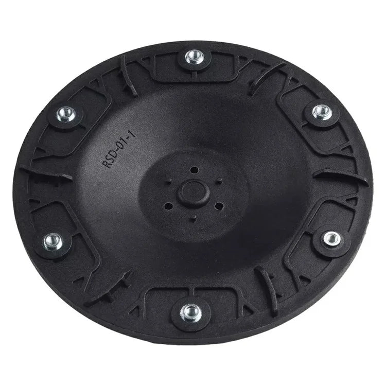 RSD-01-1 For WORX  /  Landxcape  /  Kress  /  Einhell Lawn Mower ABS 6-Blade Cutterhead Turntable