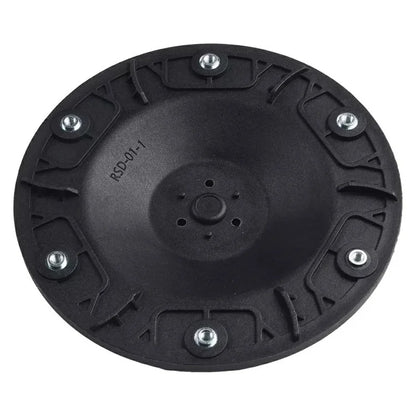 RSD-01-1 For WORX  /  Landxcape  /  Kress  /  Einhell Lawn Mower ABS 6-Blade Cutterhead Turntable