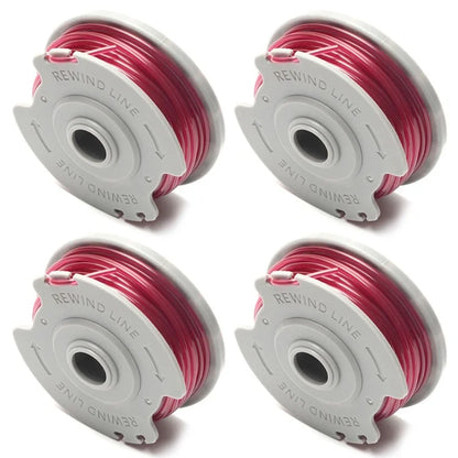 4PCS For Garden Anti-Wear Lawn Mower Wire Reel Replacement Spool 5306-20