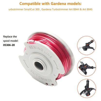Wire Reel for Garden Lawn Mower Replacement Spool Part 5306-20