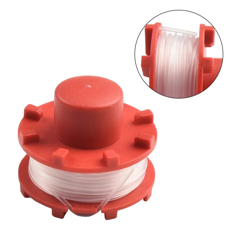 Compatible with Einhell Lawn Mower 3405096 Spool Replacement Wire Reel