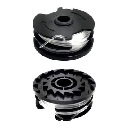 6Pcs Spools for Parkside Lawn Mower Wire Reels Grass Trimmer Replacement, TLP-01