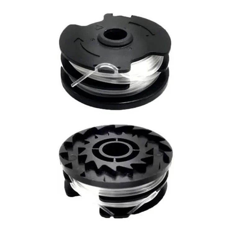 9Pcs For Parkside Lawn Mower Wire Reels Spare Part Grass Trimmer Spools, TLP-01