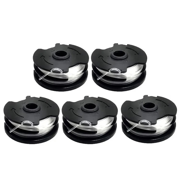 5PCS For Parkside Lawn Mower Wire Reels Replacement Spools TLP-01