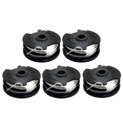 5PCS For Parkside Lawn Mower Wire Reels Replacement Spools TLP-01