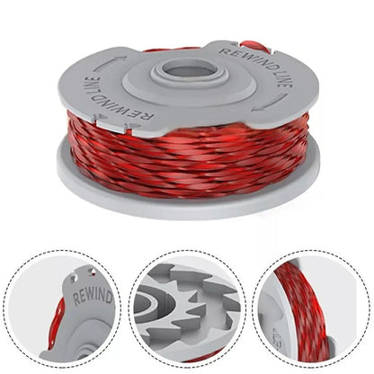 5PCS FLY047 510747890 Wire Reels for Cordless Contour XT ABS Spool Caps Cover