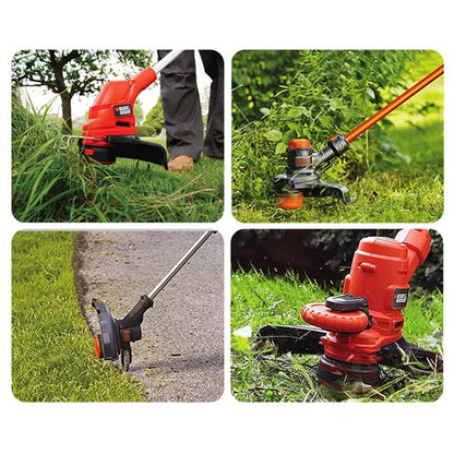 10Pcs AF-100-3ZP Spools for Black & Decker GH400 / GH500 Wire Reels Lawn Mower Replacement Parts