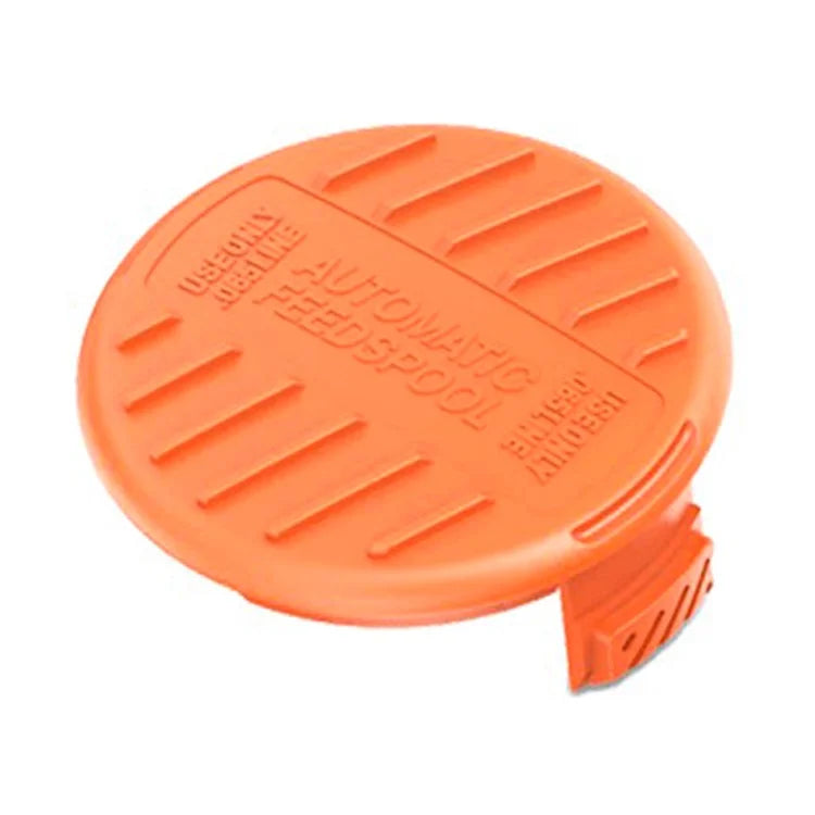 For Black & Decker GH400 / GH500 / GH600 10 Spool Cap with 10 Spring Lawn Mower Replacement, RC-100-P