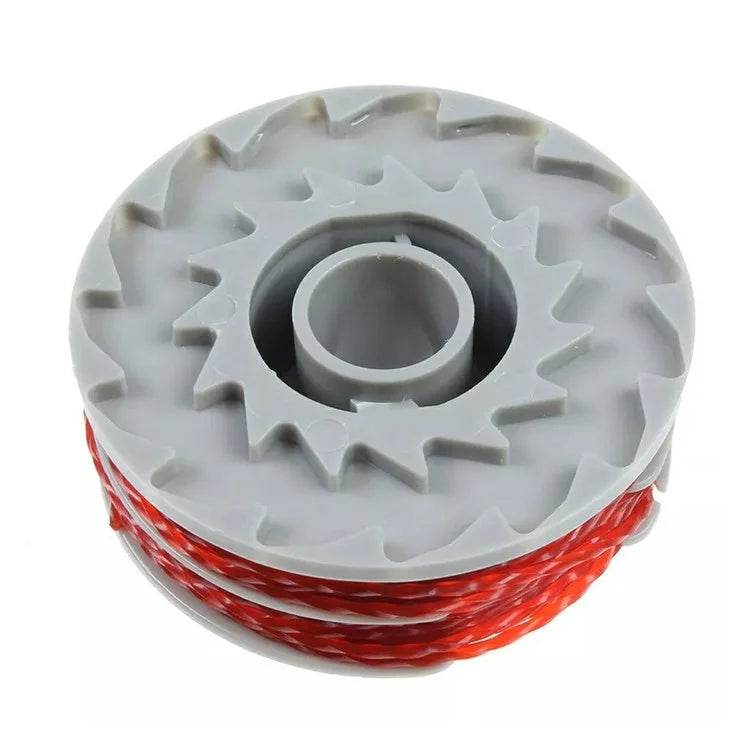 3Pcs Line Spools for Flymo Lawn Mower Replacement Wire Reels, FLY021 / 513937190