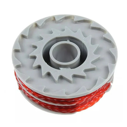 4Pcs Grass Trimmer Line Spools for Flymo Lawn Mower Wire Reels, FLY021 / 513937190