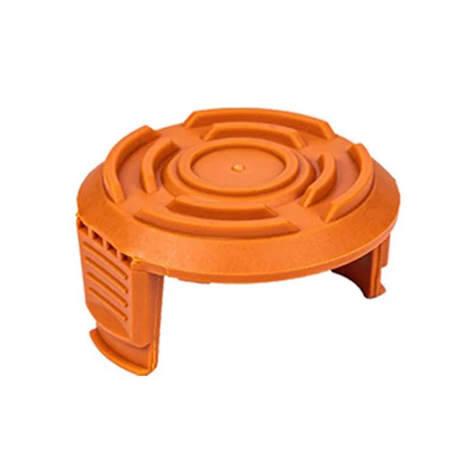 For Worx WG150 / WG151 / WG163 / G165 Lawn Mower ABS Spool Cap, WA6531