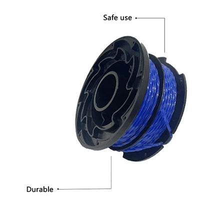 Replacement Spool for Black & Decker Lawn Trimmer Wire Reel A6441