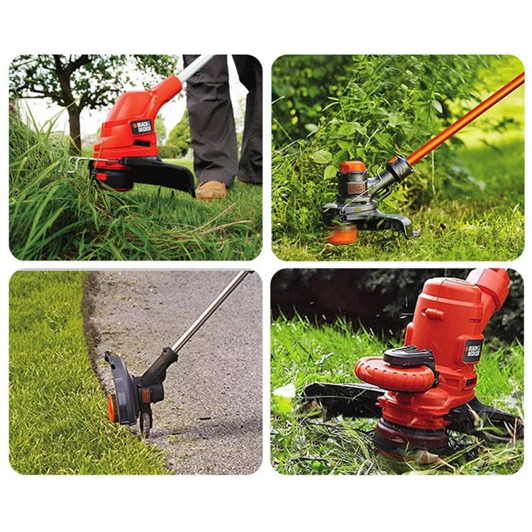 Replacement Spool for Black & Decker Lawn Trimmer Wire Reel A6441