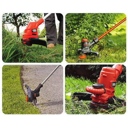 Replacement Spool for Black & Decker Lawn Trimmer Wire Reel A6441