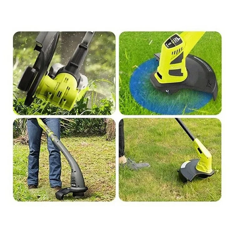 4Pcs for Ryobi RLT36B33 / RY36LT33A-0 36V Grass Trimmer Line Spools Lawn Mower Nylon Rope Spool, RAC143