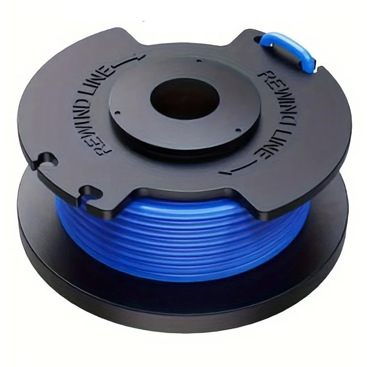 For Ryobi 18V / 24V / 40V Lawn Mower Nylon Rope Spool Grass Trimmer Replacement Line Spool, AC14RL3A