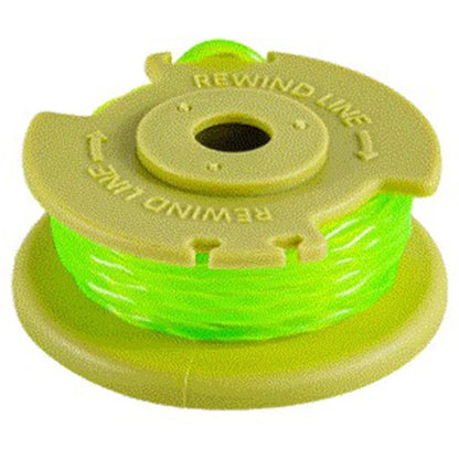 Trimming String Line for Ryobi Lawn Trimmer Wire Reel Replacement AC80RL3 Spool