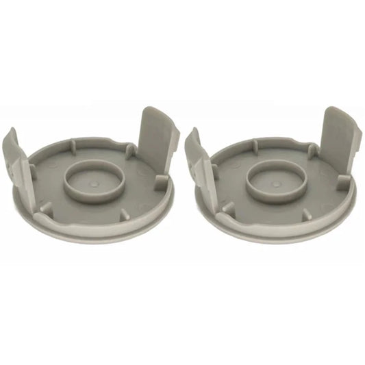 2Pcs Spool Caps AC14HCA Replacement for Ryobi One+ 18V, 24V, 40V, RY40204, RY40220, ZRP2080 Cordless Trimmers