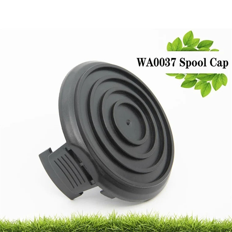 6Pcs WA0037 Grass Trimmer Spool Cover Caps for Worx WG168 / WG184 / WG190 / WG191