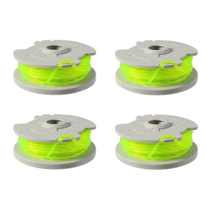 4PCS For Worx Lawn Mower Spools Tear-Resistant Nylon Wire Reels WA0014
