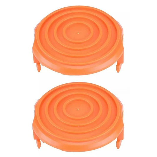 2PCS Dustproof Cap for Worx Lawn Trimmer Spool Cover Lid 50019417