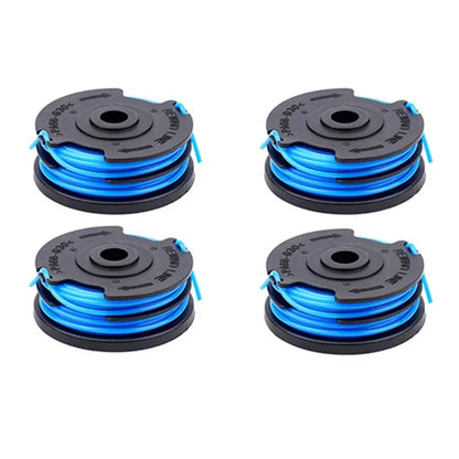 4Pcs for Greenworks 2101602  /  2101602A Lawn Mower Line Spools, 2900719