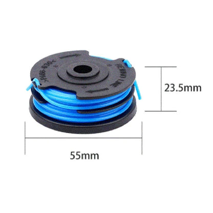 4Pcs for Greenworks 2101602  /  2101602A Lawn Mower Line Spools, 2900719