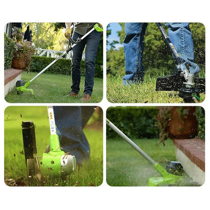 For Greenworks 2101602 / 2101602A Lawn Mower 2900719 Line Spool with Spool Cap