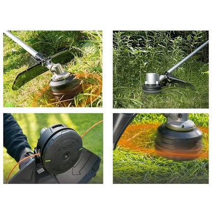 4Pcs AS1300 Line Spools for EGO POWER+ 15-inch Lawn Mower ST1500 / ST1500-S / ST1502