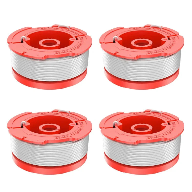 4PCS Replacement Spool for Craftsman Lawn Trimmer Wire Reel CMZST065