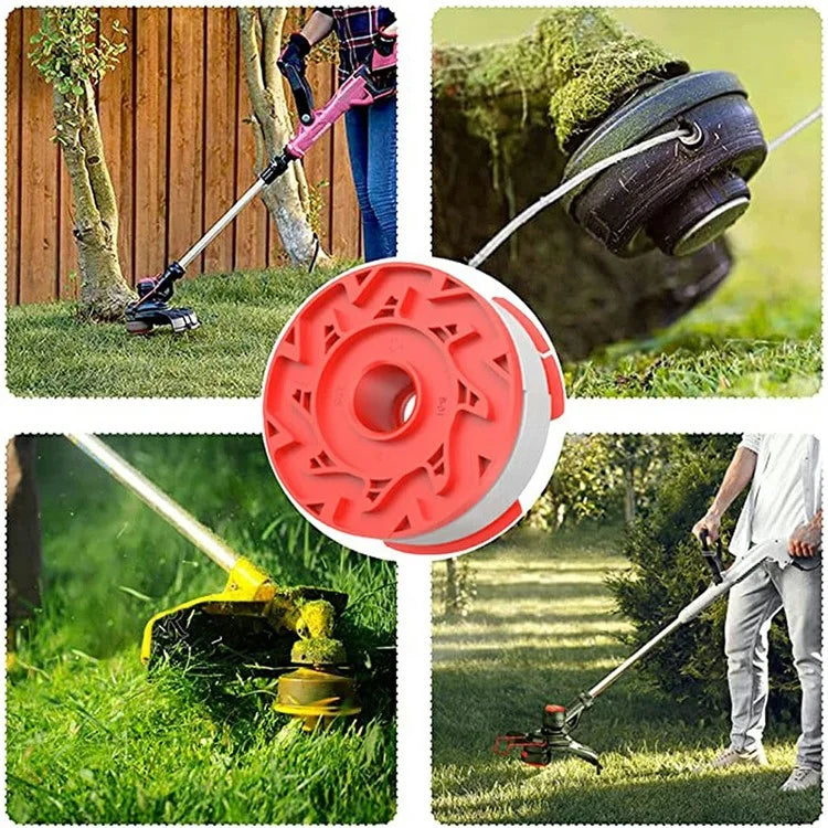Replacement Spool for Craftsman Lawn Trimmer Wire Reel CMZST065