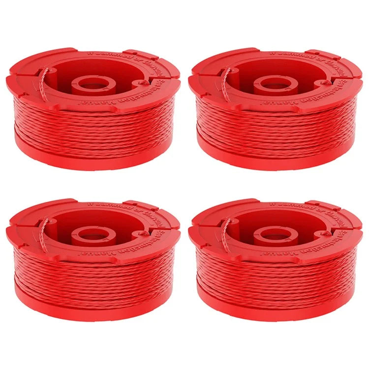 4Pcs for Craftsman CMCST910 / CMCST910M / CMCST910M1 Lawn Mower Line Spools, CMZST080