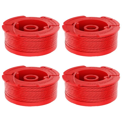 4Pcs for Craftsman CMCST910 / CMCST910M / CMCST910M1 Lawn Mower Line Spools, CMZST080