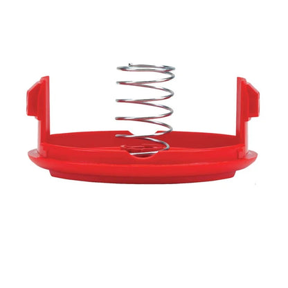 For Craftsman Lawn Mower Replacement Spool Cap with Spring, CMZST120SC