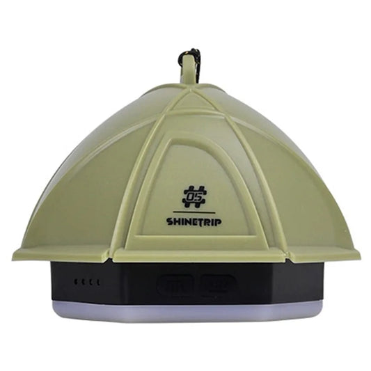 SHINETRIP ST-05 IPX4 Waterproof Outdoor Hanging Tent Camping Light with 4 Light Modes 2000mAh Large Capacity Battery