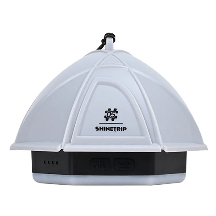 SHINETRIP ST-05 IPX4 Waterproof Outdoor Hanging Tent Camping Light with 4 Light Modes 2000mAh Large Capacity Battery